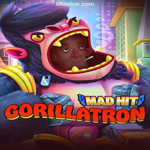 Unleash Ultimate Mayhem with MadHitGorillatron